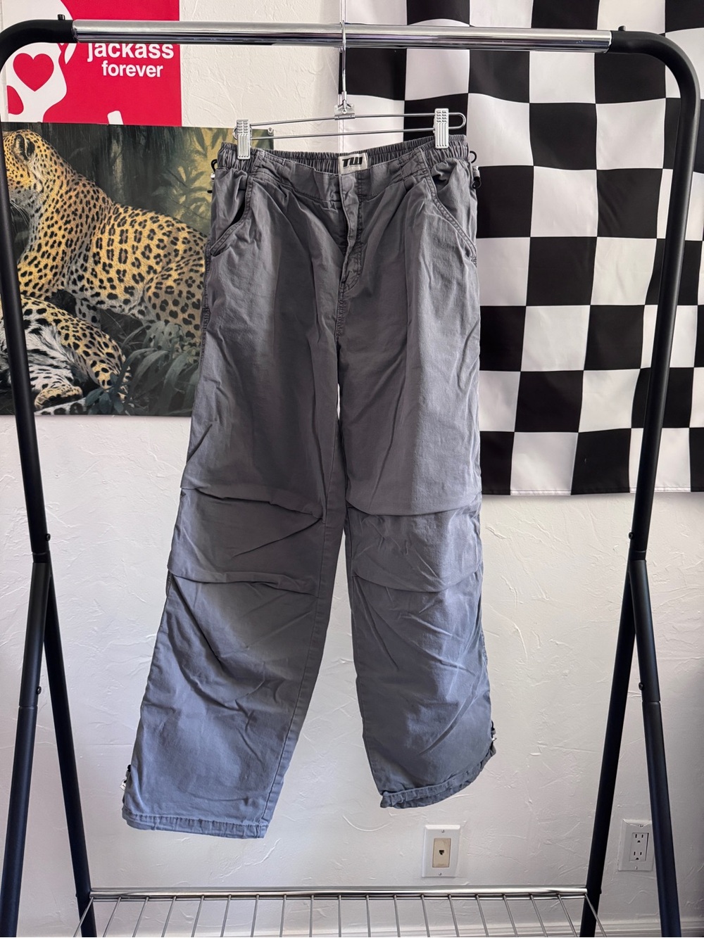 Tally Weijl Baggy adjustable pants